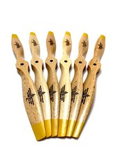 Wood element elica in - wood,