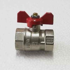 Tiemme 1/2" valvola sfera