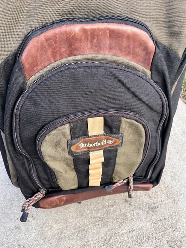 Zaino timberland vintage fondo - timberland,