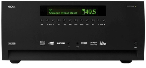 Arcam avr 600 hdmi 3d - avr-600, 1.4