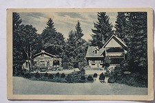 13706 AK Karltal Presso Schluckenau Teatro Del Bosco Intorno Al 1928