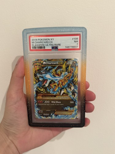 Psa charizard ex - psa,
