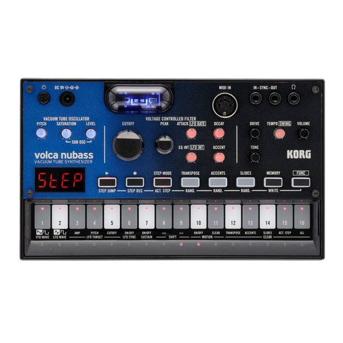 Korg volca modular - korg,