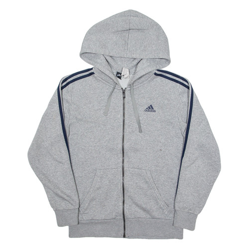 Adidas felpa grigia - adidas, da