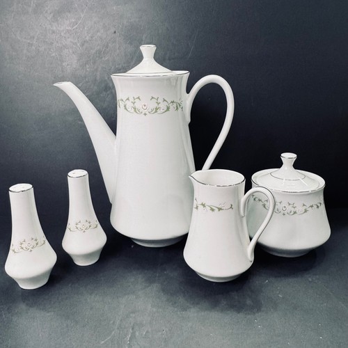 Set caffettiera sheffield fine - sheffield,