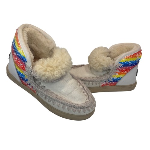 Mou pride sneaker arcobaleno - sneaker,