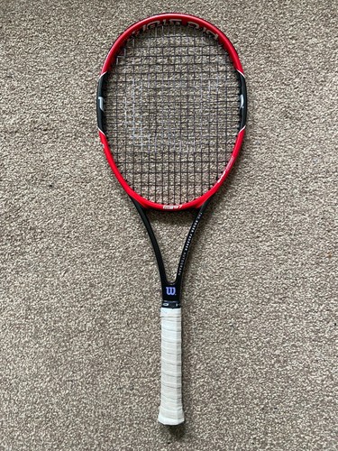 Wilson pro staff rf97 - wilson,
