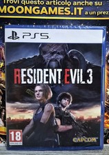 RESIDENT EVIL 3 NEMESIS REMAKE