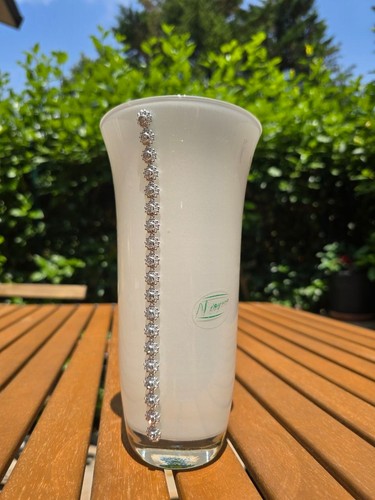 Vaso melograno vetro - in,