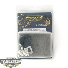 Cygnar - Trencher Grenade