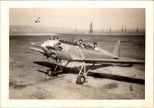 Fotografia Aereo Piper Cub
