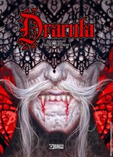 Dracula illustrated by Paolo