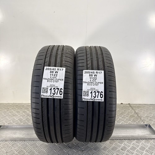 Pneumatici usati 205 r17 - 205, 45