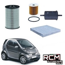 Kit Tagliando Smart 450 600cc