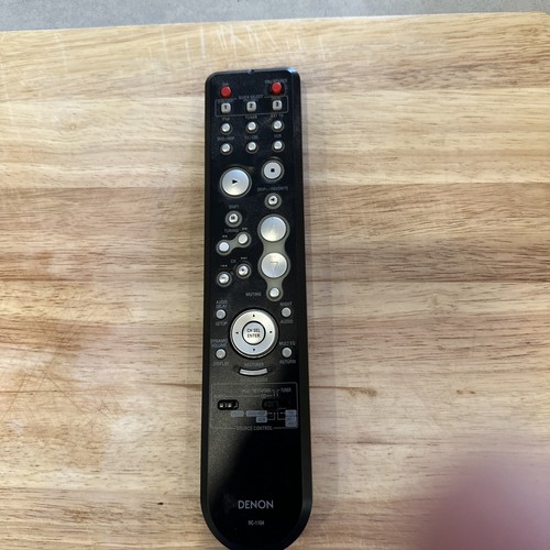 Telecomando denon 1104 per - denon, rc-1104