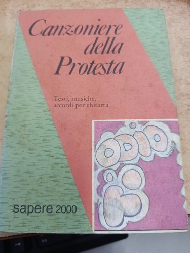Canzoniere della protesta - della,
