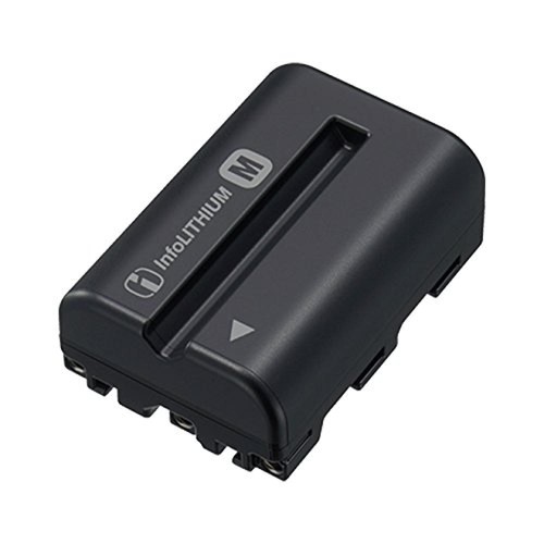 Sony npfm500h batteria - sony,