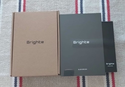 Brighte eleki brush - brush, brt-fs145