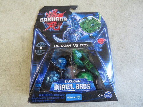 Set esclusivo bakugan - bakugan, brawl