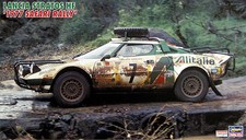 Kit modellino auto Hasegawa