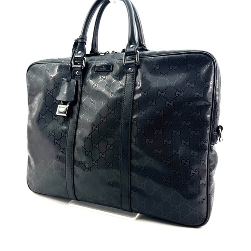 Gucci imprime business bag - gucci,