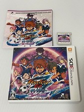 Nintendo 3DS Inazuma Eleven GO