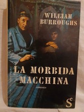 William Burroughs La morbida