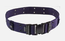 CINTURONE MILITARE CON