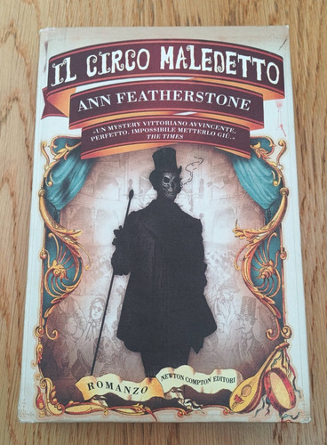 Circo maledetto ann - il,