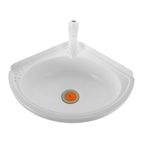 Lavandino bagno a parete - ,