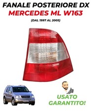 A1638202064 FANALE STOP POSTERIORE DX ORIGINALE MERCEDES ML W 163