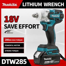 Makita DTW285 Avvitatore a