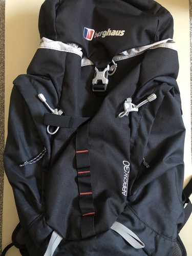 Zaino berghaus arrow - berghaus,