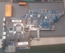 Scheda Madre Notebook HP