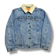 Giacca camionista levi - giacca, levi’s