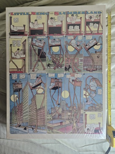 The complete little nemo - complete, in
