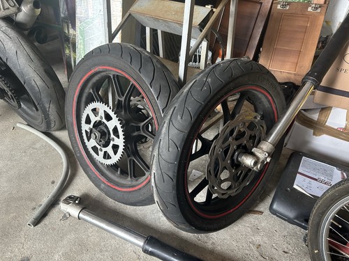 Cerchioni beta 125 - cerchioni, rr