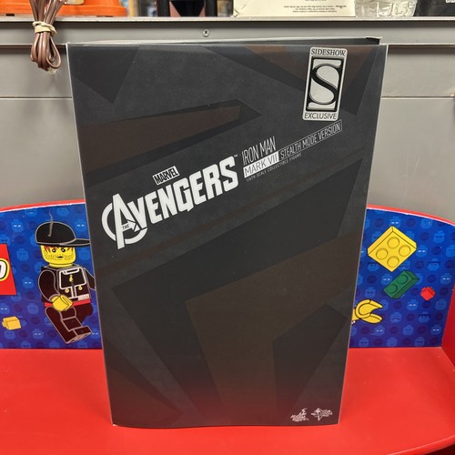 Hot toys avengers film - avengers,