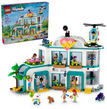 Lego friends 42621 ospedale - friends,