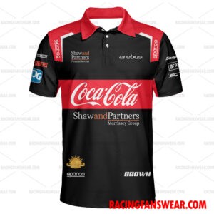 Camicia hawaiana will brown - camicia,