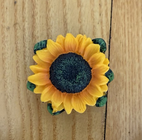 Girasole vintage cucina resina - girasole,