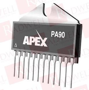 Apex microtechnology pa90 - apex,