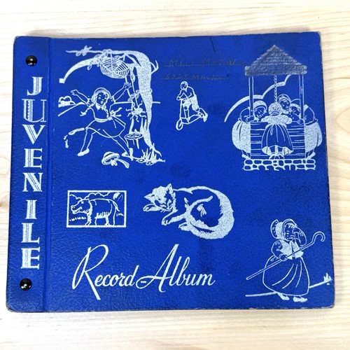 Vintage juvenile record album - juvenile,