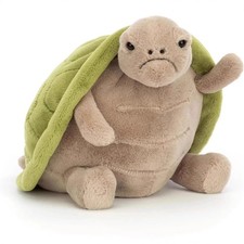 Peluche tartaruga timmy - peluche, nuovo