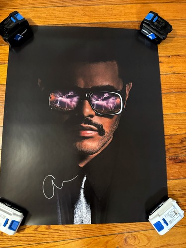 The weeknd firmato - the,