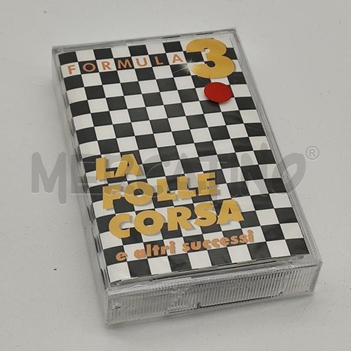 Formula folle corsa - formula,