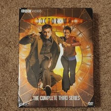 BBC Video Doctor Who Complete