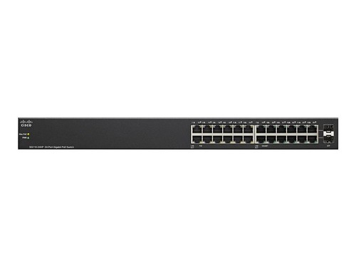Switch cisco sg110 - sg110-24,