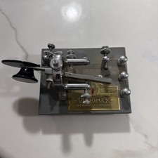 Chiave Telegrafica Vintage