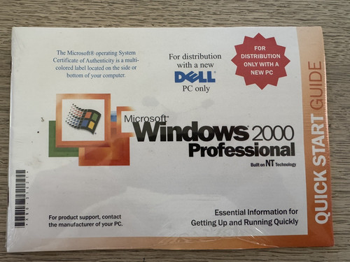 Microsoft windows 2000 - windows,